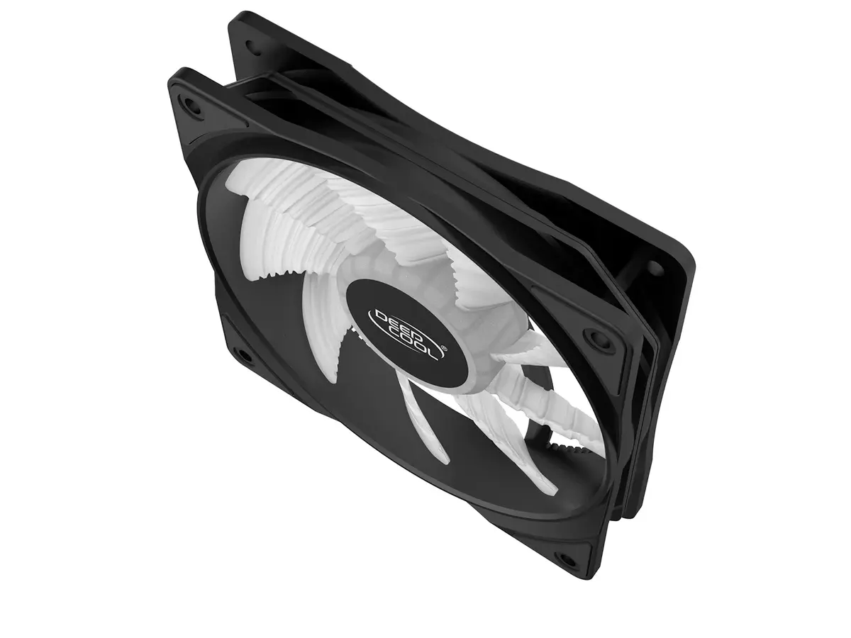 DeepCool RF120W 120 mm ventilators Photo 4