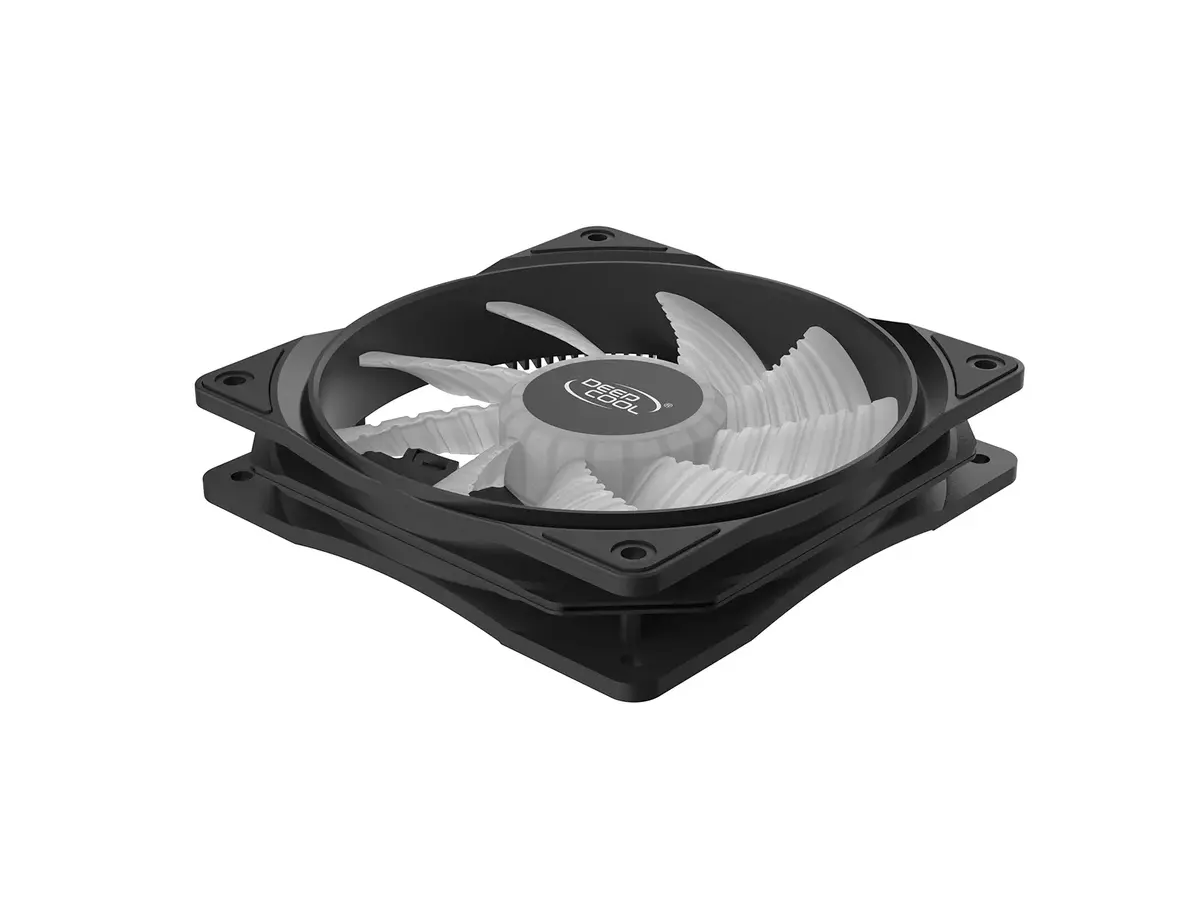 DeepCool RF120W 120 mm ventilators Photo 5