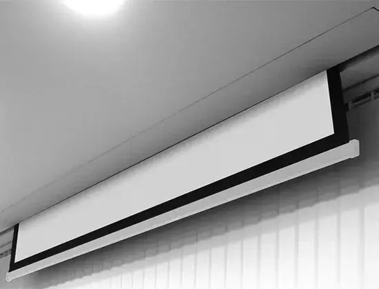 Projektoru ekrāns Avtek International 1EVE45 Photo 3