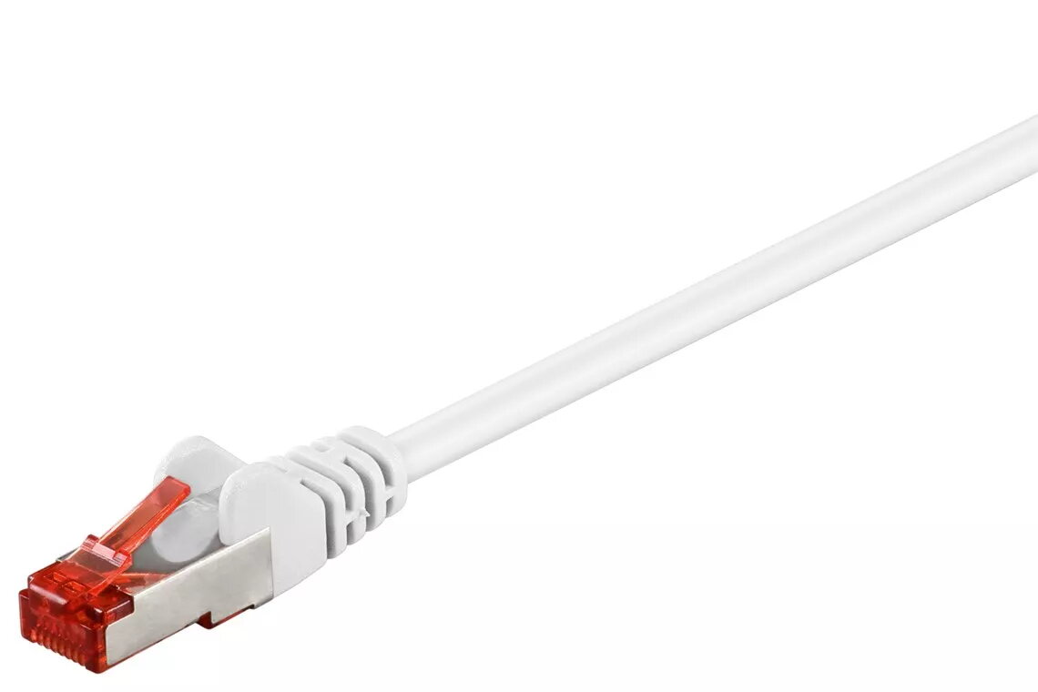 Tīkla kabelis Goobay 93508 RJ-45 Cat6