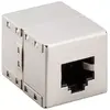 Network Cable Goobay RJ45 Modular Coupler Photo 2