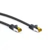 Goobay CAT 6A S/FTP (PiMF) RJ45 patch cable 2 m Photo 2