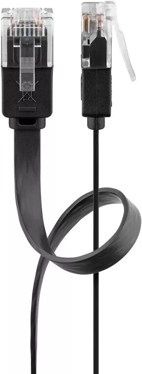 Tīkla kabelis Goobay 95388 RJ-45 Cat6