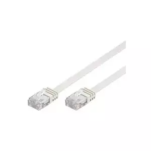 Networking Cable Goobay 1.5m RJ-45 Cat6 White