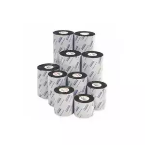 Citizen Thermal Transfer Wax Ribbon, 80 mm x 300 m, 8 Rolls