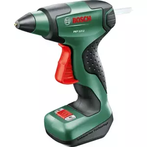 Bosch PKP 3,6 LI Black, Green