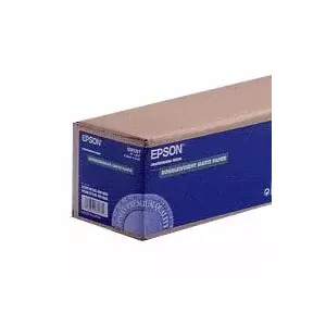 Paper Roll Epson Doubleweight Matte 44" x 25 m 180g/m²