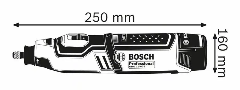 Slīpmašīna Bosch 0 601 9C5 001 Photo 2