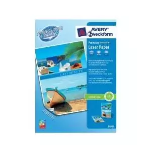 Printing paper A3 Avery 25983-100 100 sheets White