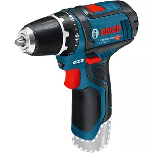 Pistol Grip Drill Bosch GSR 10,8-2-LI Professional 950g Black, Blue