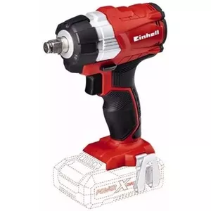 Einhell TE-CW 18Li 1/2" 2900 RPM 215 collas mārciņa Melns, Sarkans 18 V