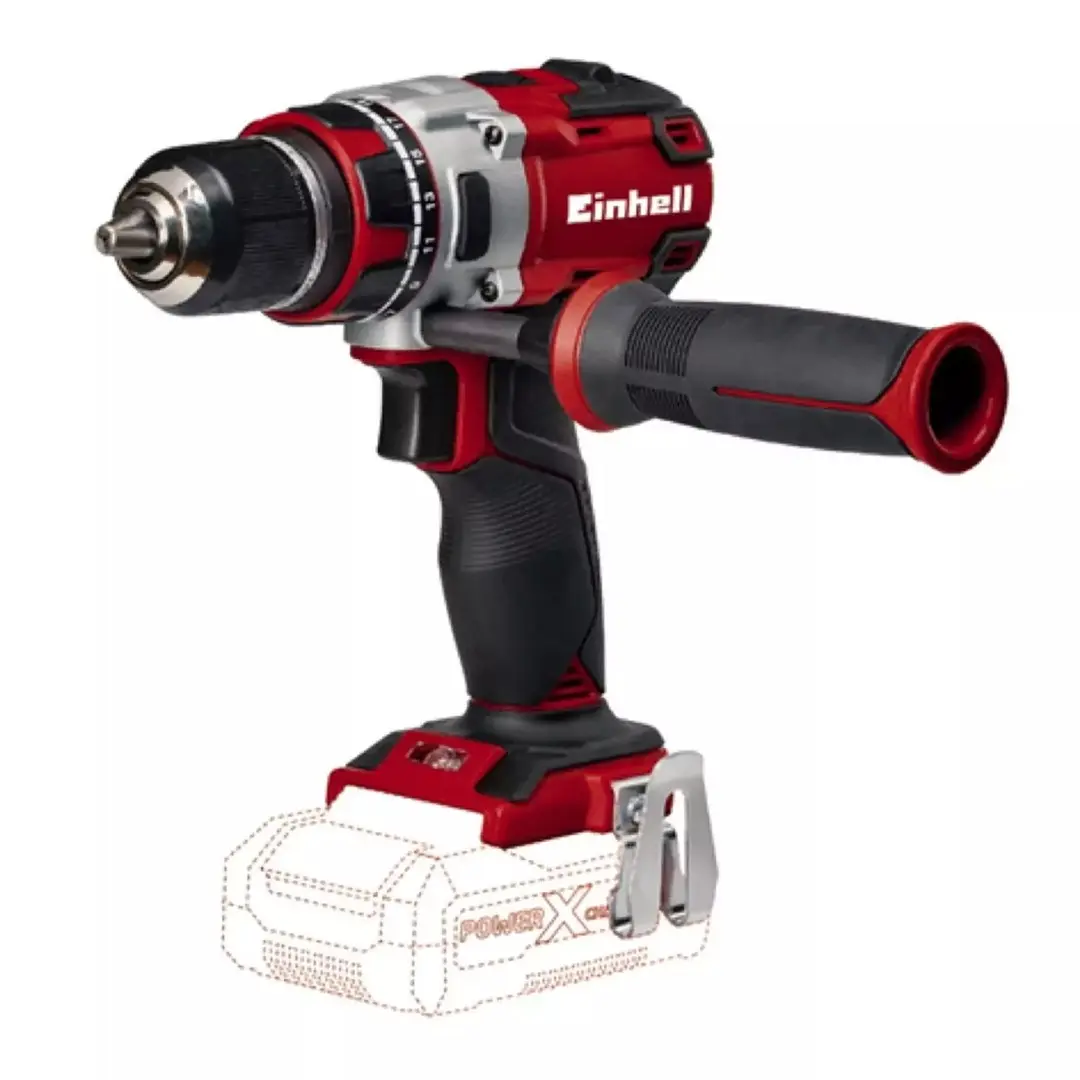 Pistol Grip Drill Einhell TE-CD 18 Li, 4513850 Photo 4