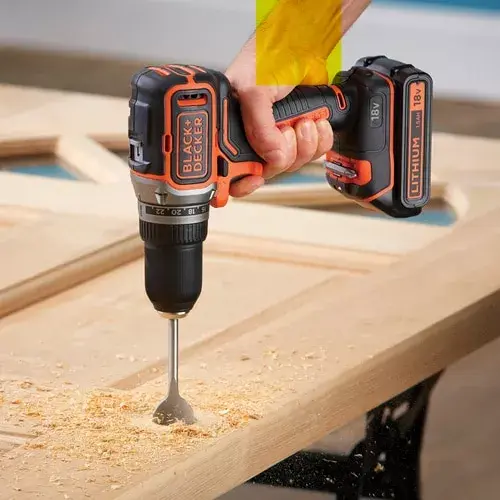 Электрическая отвертка Black & Decker BL186K-QW, BL186K-QW Photo 3