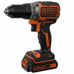 Drill Black & Decker BL186KB-QW