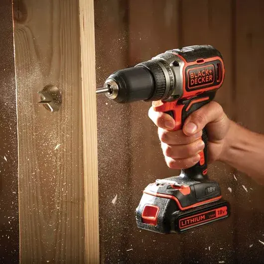 Urbis Black & Decker BL186KB-QW Photo 2
