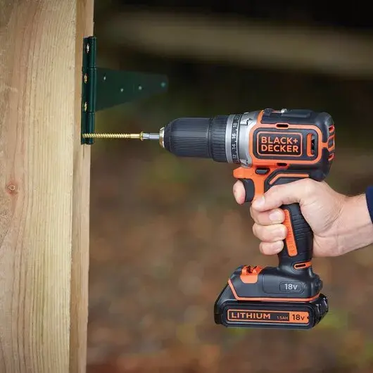 Urbis Black & Decker BL186KB-QW Photo 3