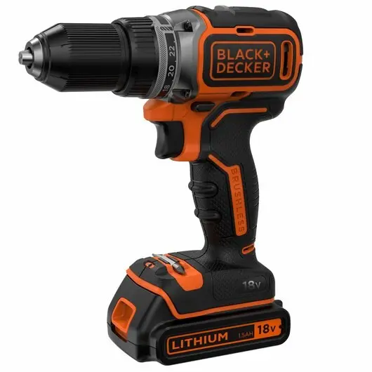 Urbis Black & Decker BL186KB-QW, BL186KB-QW
