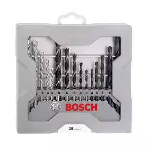 Drill Bit Bosch 2 607 017 038 Length 120 mm