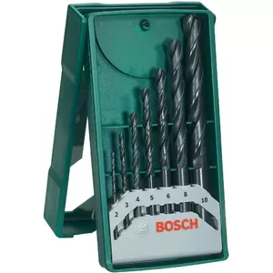 Drill Bit Set Bosch X-Line 7 pcs 2607019673