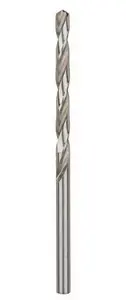 Bosch HSS-G Metal Drill Bit Set, 5 mm, 10 Pieces