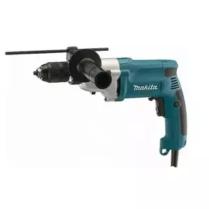 Drill Makita DP4011J 2900 RPM Key 2.3 kg Black, Blue