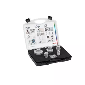 Набор аксессуаров Bosch 2 608 576 669 для угловой шлифмашины