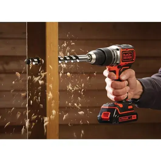 Urbi Black & Decker BL188N-XJ Photo 2