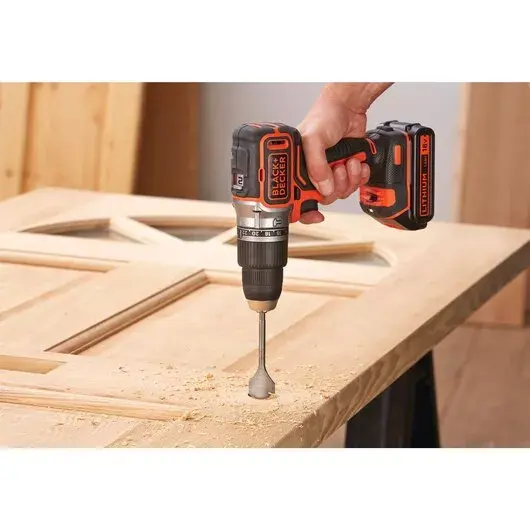 Urbi Black & Decker BL188N-XJ Photo 3