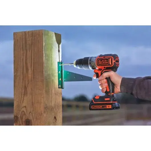 Urbi Black & Decker BL188N-XJ Photo 4