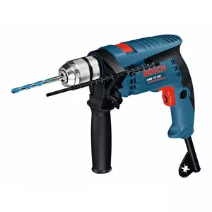 Дрель Bosch GSB 13 RE, Безключевой патрон, 2800 об/мин, 600 Вт, 1.8 кг