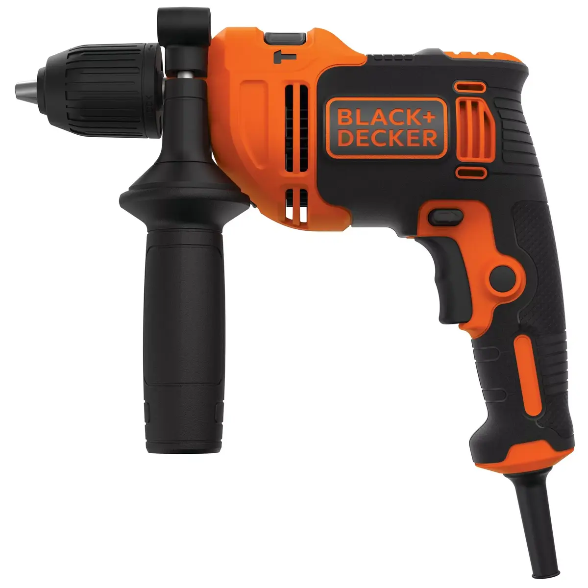 Black & Decker BEH710‑QS electric straight drill Photo 2