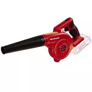 Einhell TE-CB 18/180 Li-Solo cordless leaf blower 180 km/h Black, Red 18 V