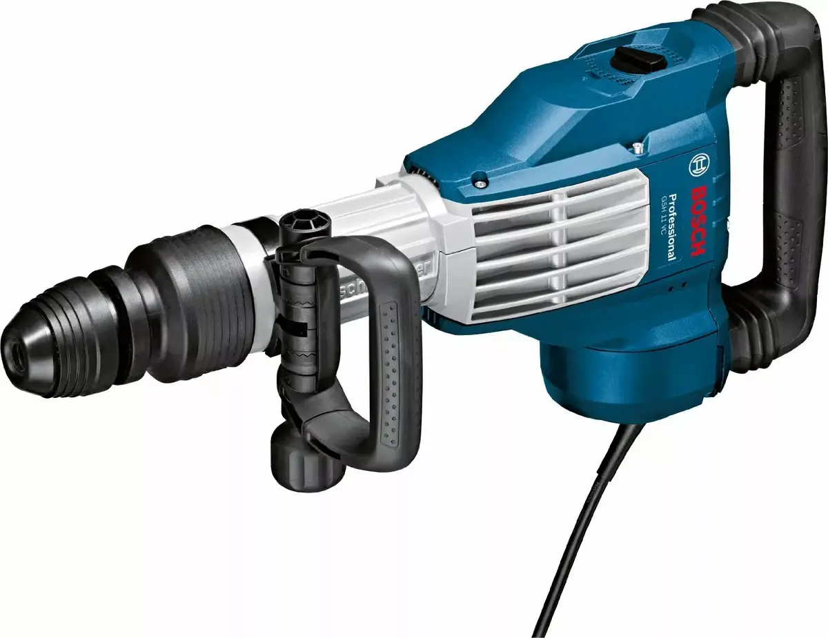 Перфоратор Bosch GSH11VC Photo 2