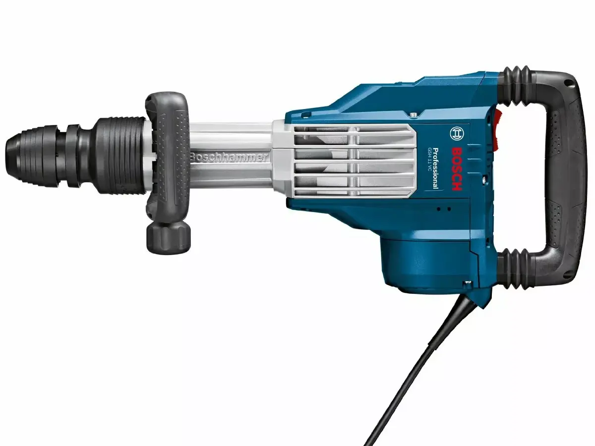 Перфоратор Bosch GSH11VC Photo 3