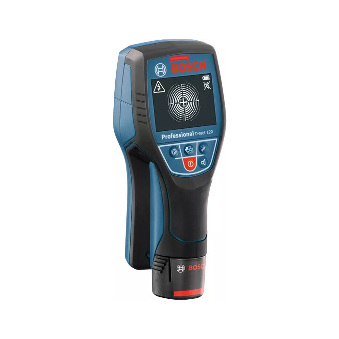 Bosch D tect 120 digital multi detector 0 601 081 301 AiO.lv