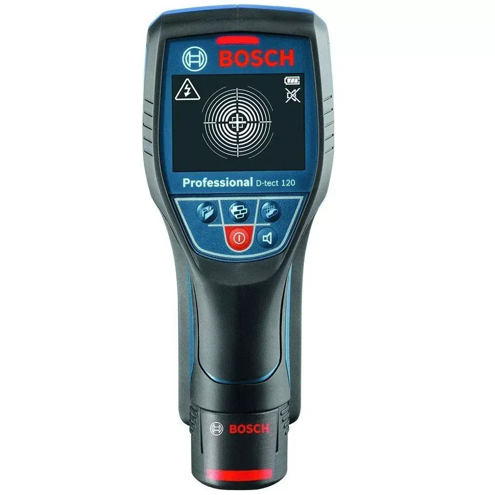 Digital multi-detector Bosch D-tect 120 Photo 2