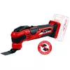 Multi-tool Einhell VARRITO Black Red Photo 2