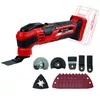Multi-tool Einhell VARRITO Black Red Photo 6