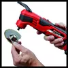 Multi-tool Einhell VARRITO Black Red Photo 7