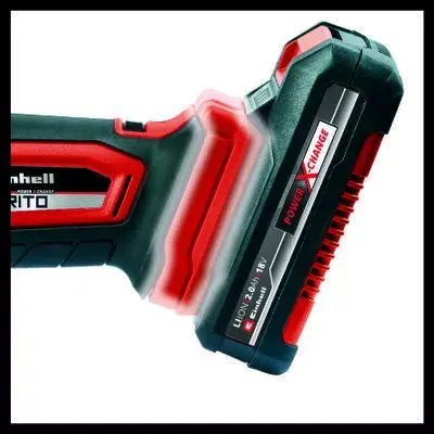 Multi-tool Einhell VARRITO Black Red Photo 8
