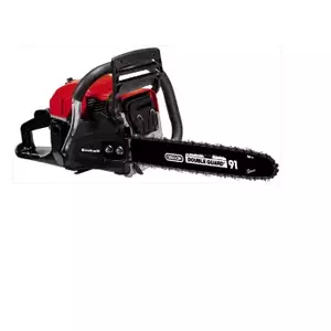 Бензопила EINHELL GC-PC 2040 I — 2‑тактный двигатель, 2000 Вт, шина 40 см, бак 0,54 л