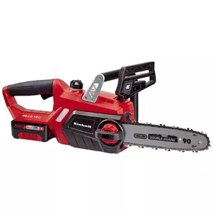Цепная пила Einhell GE-LC 18 Li Kit Черная Красная