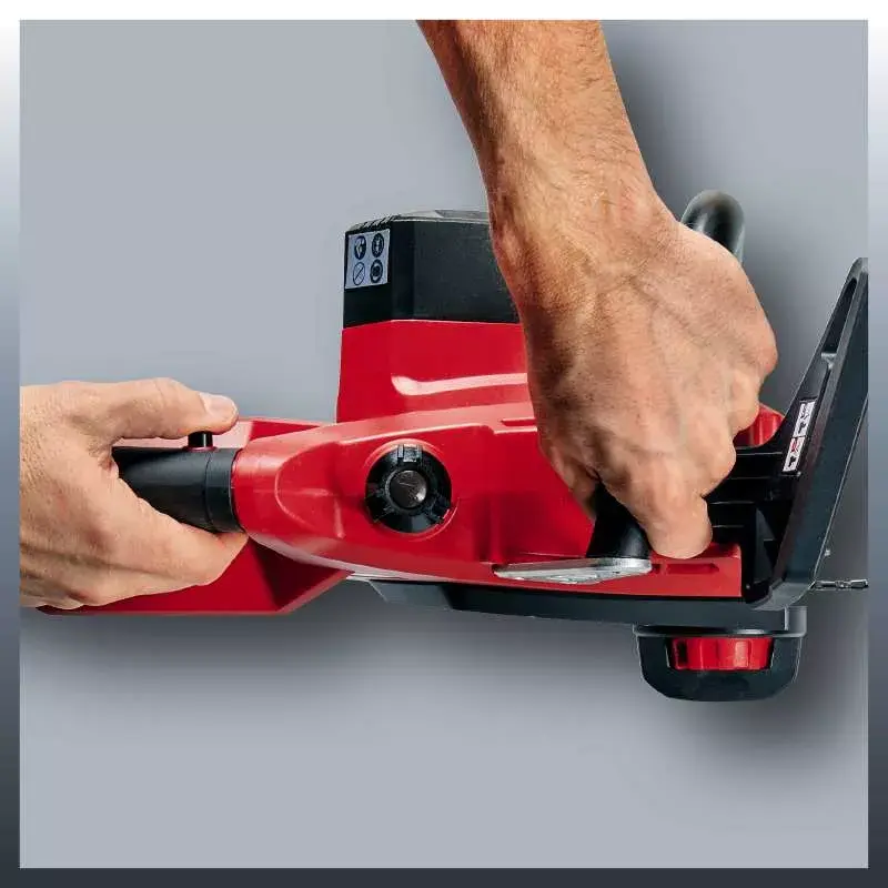 Цепная пила Einhell GE-LC 18 Li Kit Photo 8