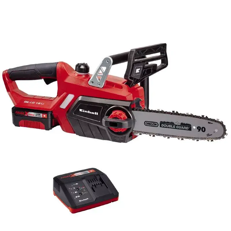 Цепная пила Einhell GE-LC 18 Li Kit Photo 10