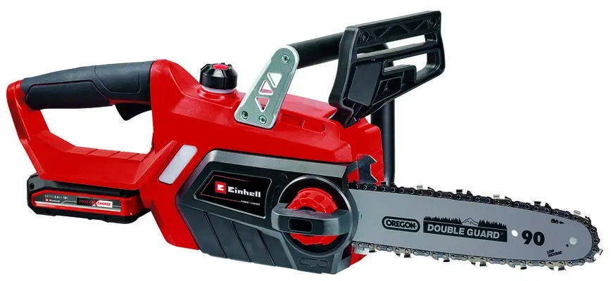 Цепная пила Einhell GE-LC 18 Li Kit Photo 12