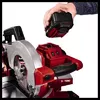 Стандартная торцовочная пила Einhell TE-MS 18/210 Li-Solo Photo 6