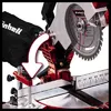 Стандартная торцовочная пила Einhell TE-MS 18/210 Li-Solo Photo 8