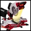 Стандартная торцовочная пила Einhell TE-MS 18/210 Li-Solo Photo 10