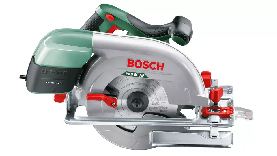 Пила Bosch PKS 66 A Photo 2