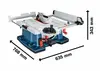 Пила настольная Bosch GTS 10 XC Professional Photo 8